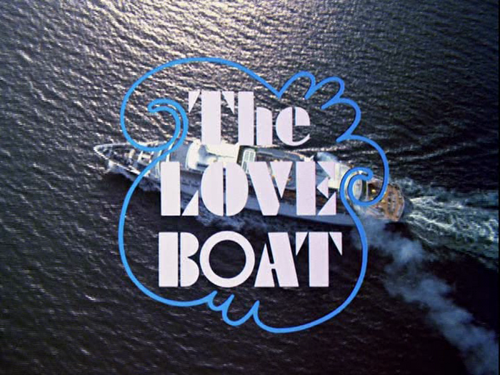 The Love Boat logo and title sequence 1