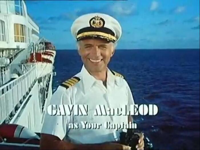 The Love Boat logo and title sequence 2