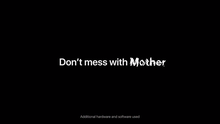Apple iPhone ad: “Earth Shot on iPhone / Don’t mess with Mother”