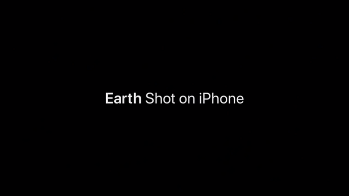 Apple iPhone ad: “Earth Shot on iPhone / Don’t mess with Mother” 6