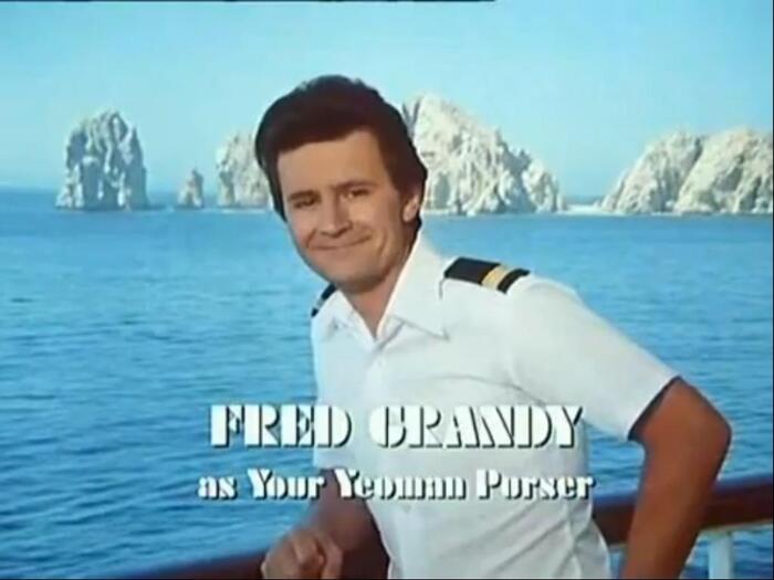 The Love Boat logo and title sequence 4