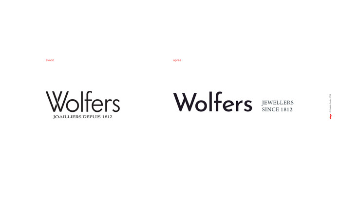 Wolfers – Jewellers since 1812 1