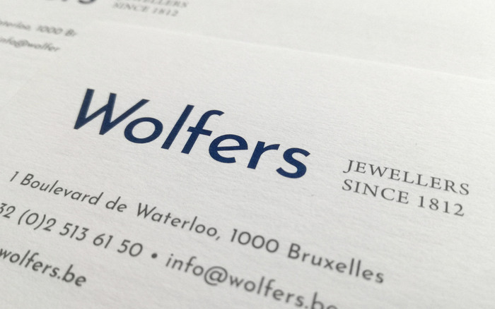 Wolfers – Jewellers since 1812 5