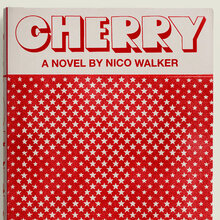 <cite>Cherry</cite> by Nico Walker (Alfred A. Knopf)