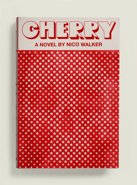 <cite>Cherry</cite> by Nico Walker (Alfred A. Knopf)