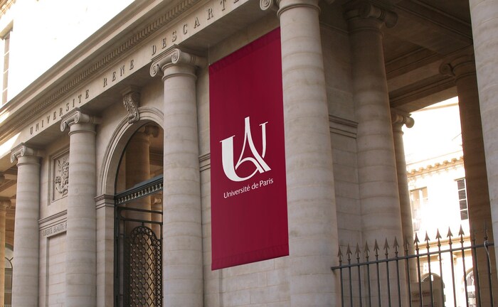 Université de Paris identity 1