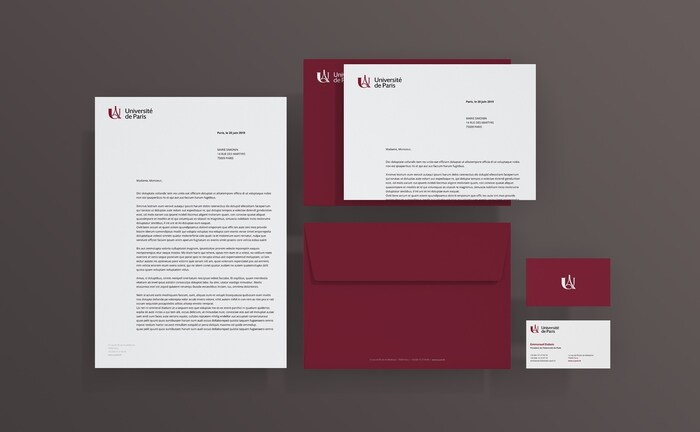 Université de Paris identity 7