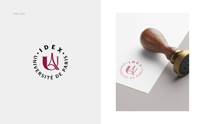 Université de Paris identity 8