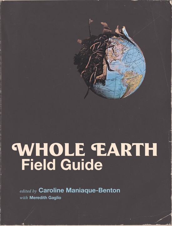 Whole Earth Field Guide 1