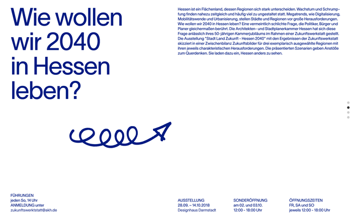 Stadt Land Zukunft – Hessen 2040 5