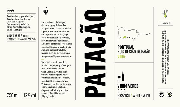 Patacão Vinho Verde 4