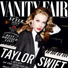 <cite>Vanity Fair</cite> magazine (2015–)