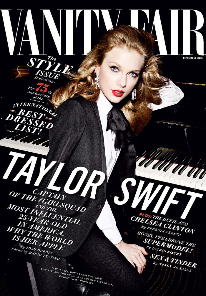 September 2015, “The Style Issue”