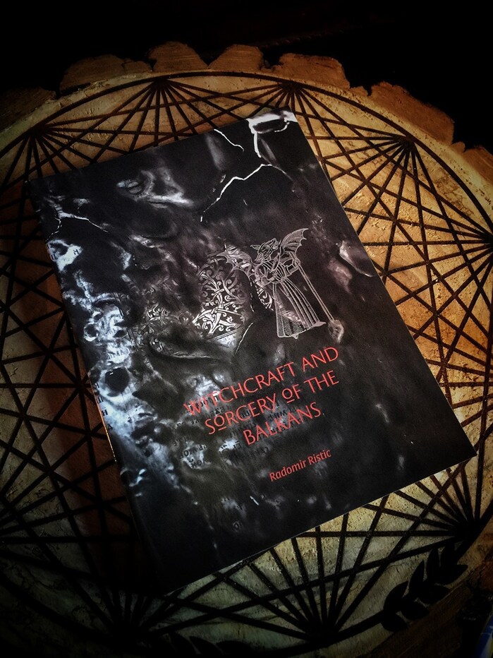 Witchcraft And Sorcery of the Balkans by Radomir Ristic 1
