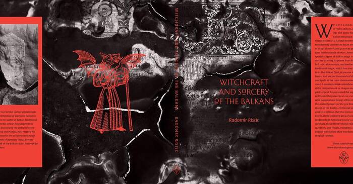 Witchcraft And Sorcery of the Balkans by Radomir Ristic 6