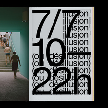 Nizar Kazan for Soirée Graphique
