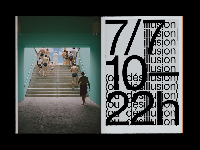 Nizar Kazan for Soirée Graphique 2