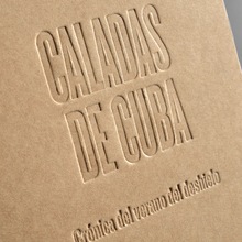 <cite>Caladas de Cuba</cite>