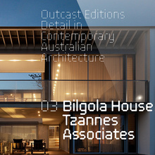 Outcast Editions’ iPad architecture monographs