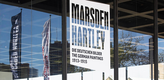 Marsden Hartley: The German paintings 1913–1915 at Neue Nationalgalerie 5
