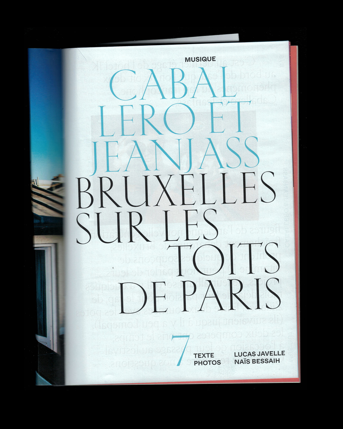 Le Bonbon Nuit nº93, April 2019 4