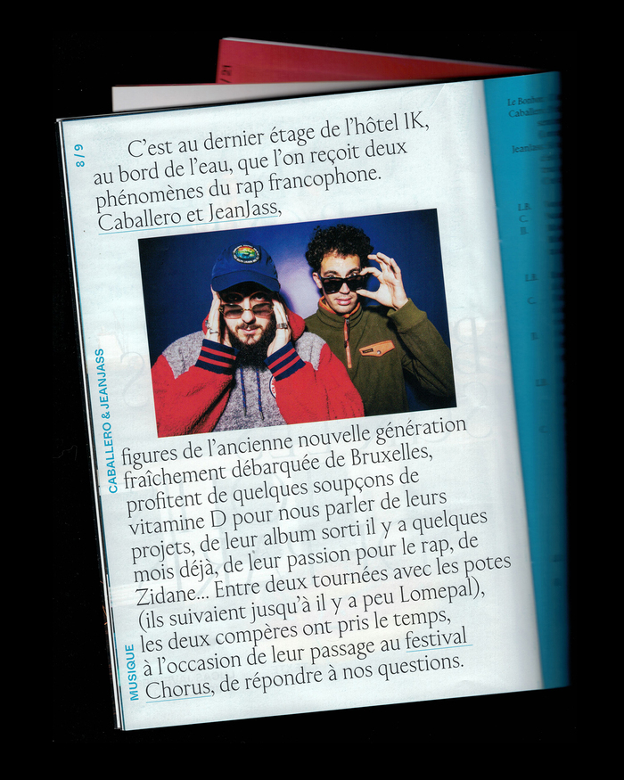 Le Bonbon Nuit nº93, April 2019 5