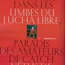 <cite>Le Bonbon Nuit</cite> nº93, April 2019