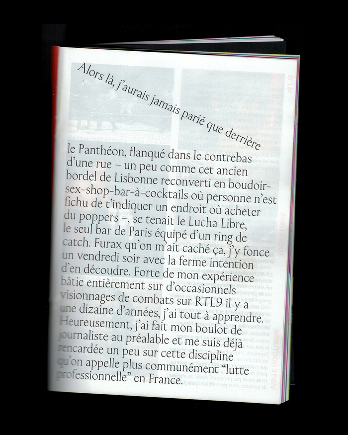 Le Bonbon Nuit nº93, April 2019 9