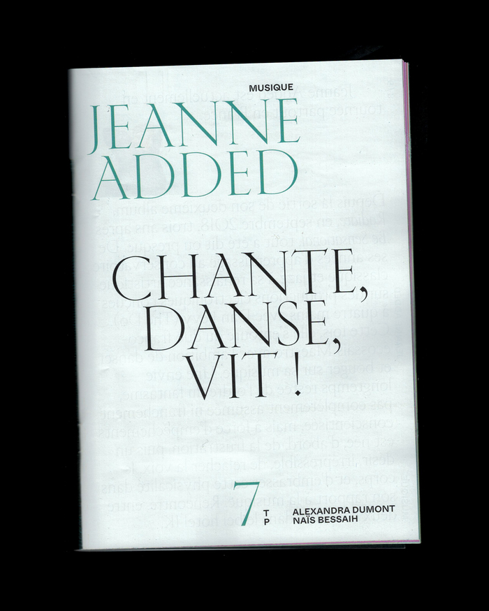 Le Bonbon Nuit nº93, April 2019 13