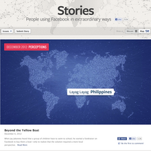 Facebook Stories