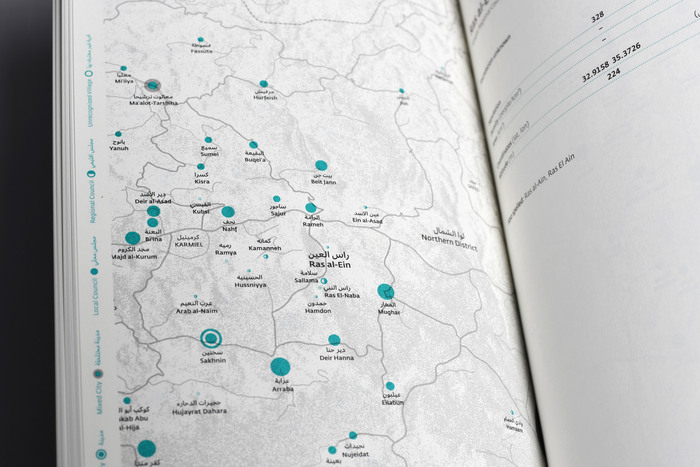 Atlas of Palestinian Communities in Israel 6