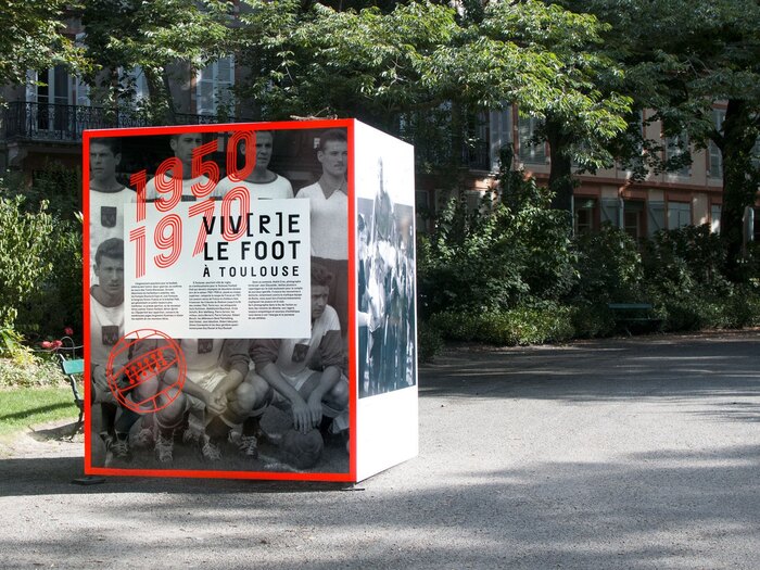 Viv[r]e le foot à Toulouse 1