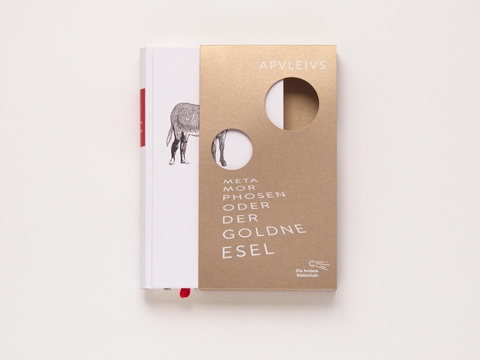 Metarmorphosen oder Der Goldne Esel 2