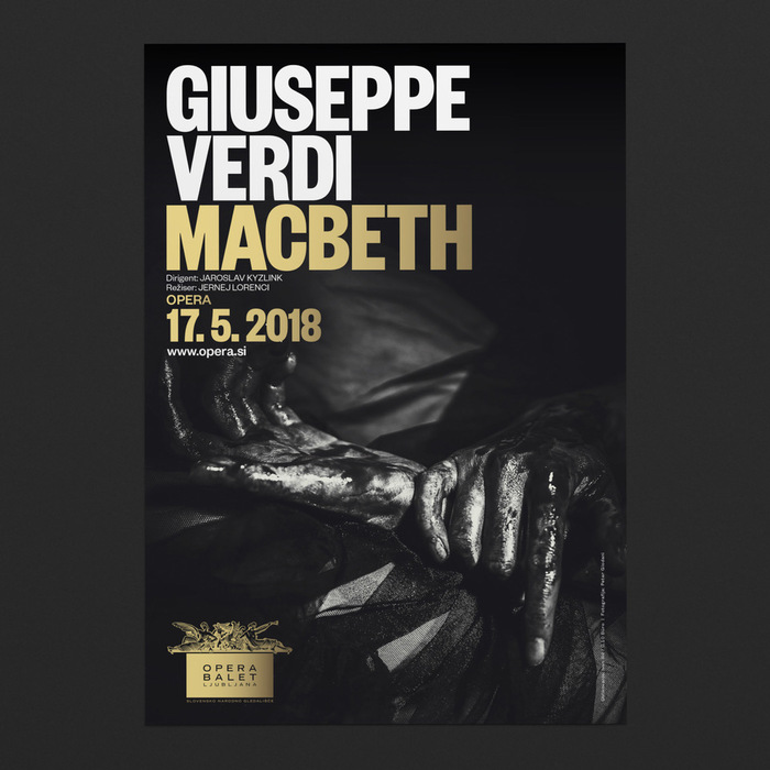 Slovene National Theatre Opera and Ballet, Season 2017/18 3