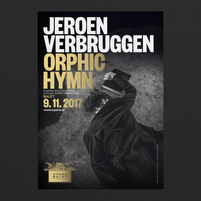 Slovene National Theatre Opera and Ballet, Season 2017/18 6