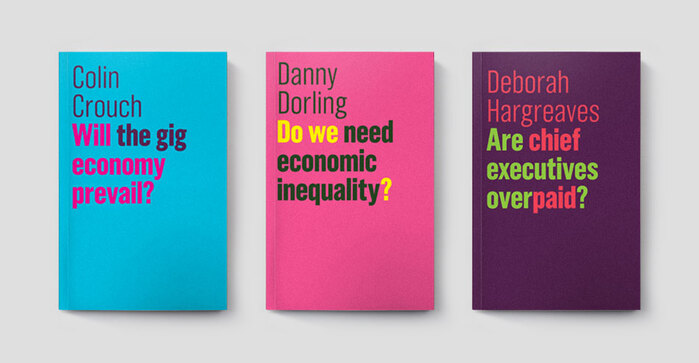 The Future of Capitalism book series 5