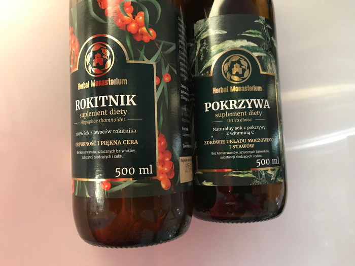 Herbal Monasterium 1