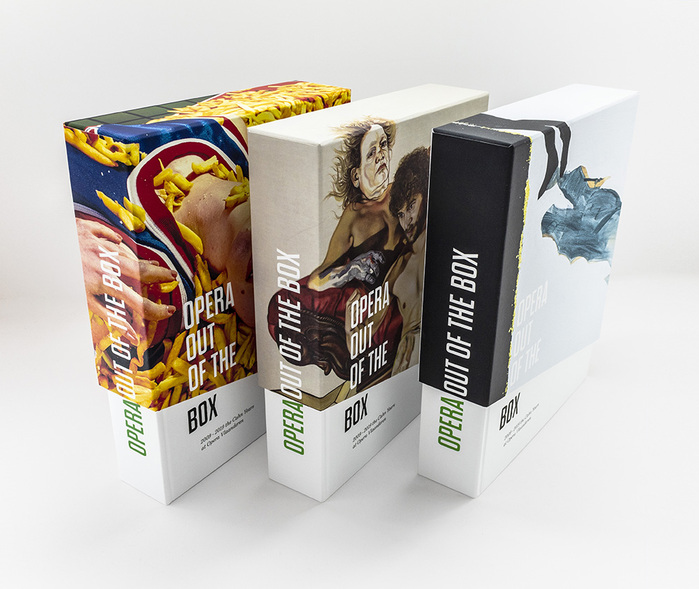 Opera Out Of The Box 8