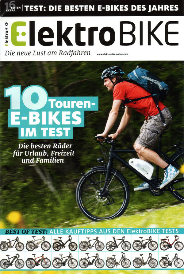 ElektroBIKE Magazine 2