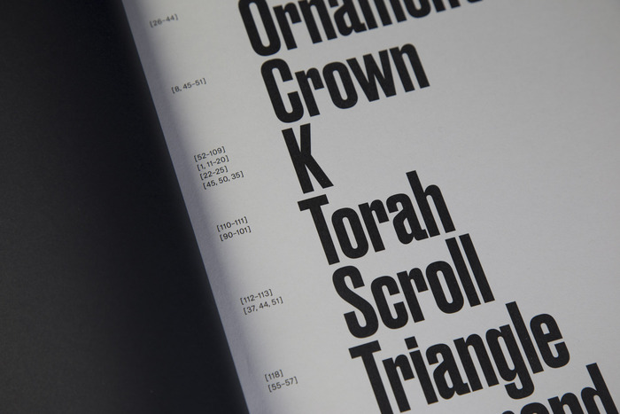 Kosher Symbols [1–148] 4