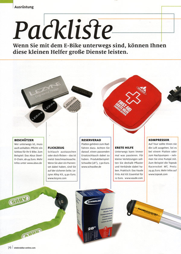 ElektroBIKE Magazine 3