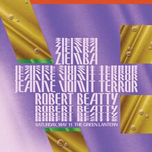 Ziemba / Jeanne Vomit-Terror / Robert Beatty at Green Lantern Bar