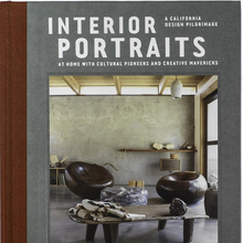 <cite>Interior Portraits: A California Design Pilgrimage</cite> by Leslie Williamson