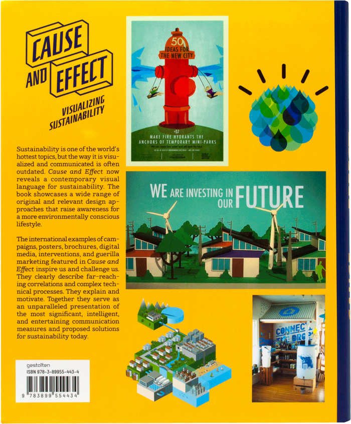 Cause and Effect. Visualizing Sustainability 2