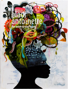 <cite>Black Antoinette. The Work of Olaf Hajek</cite>