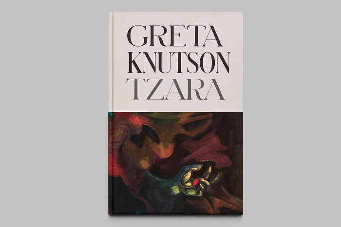 Greta Knutson-Tzara 1