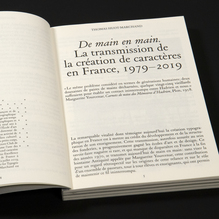 <cite>Graphisme en France</cite> 2019
