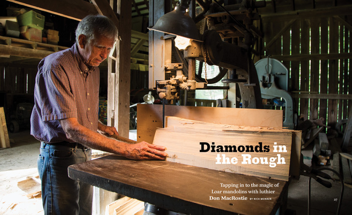 Proto Slab Bold for “Diamonds in the Rough”.