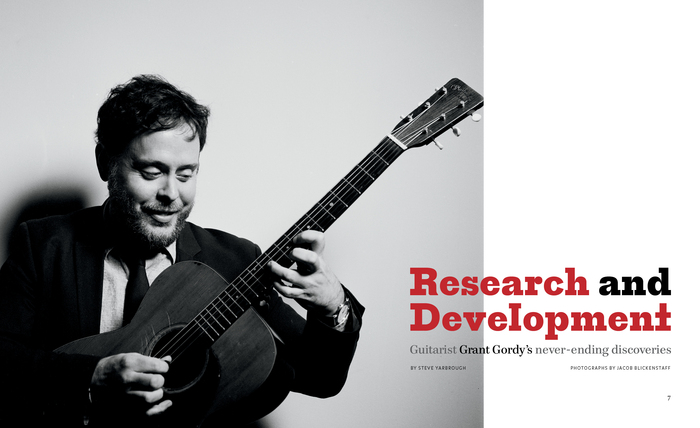 “Research and Development”: Proto Slab Bold.