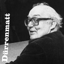 <cite>Friedrich Dürrenmatt. Selected Writings</cite>
